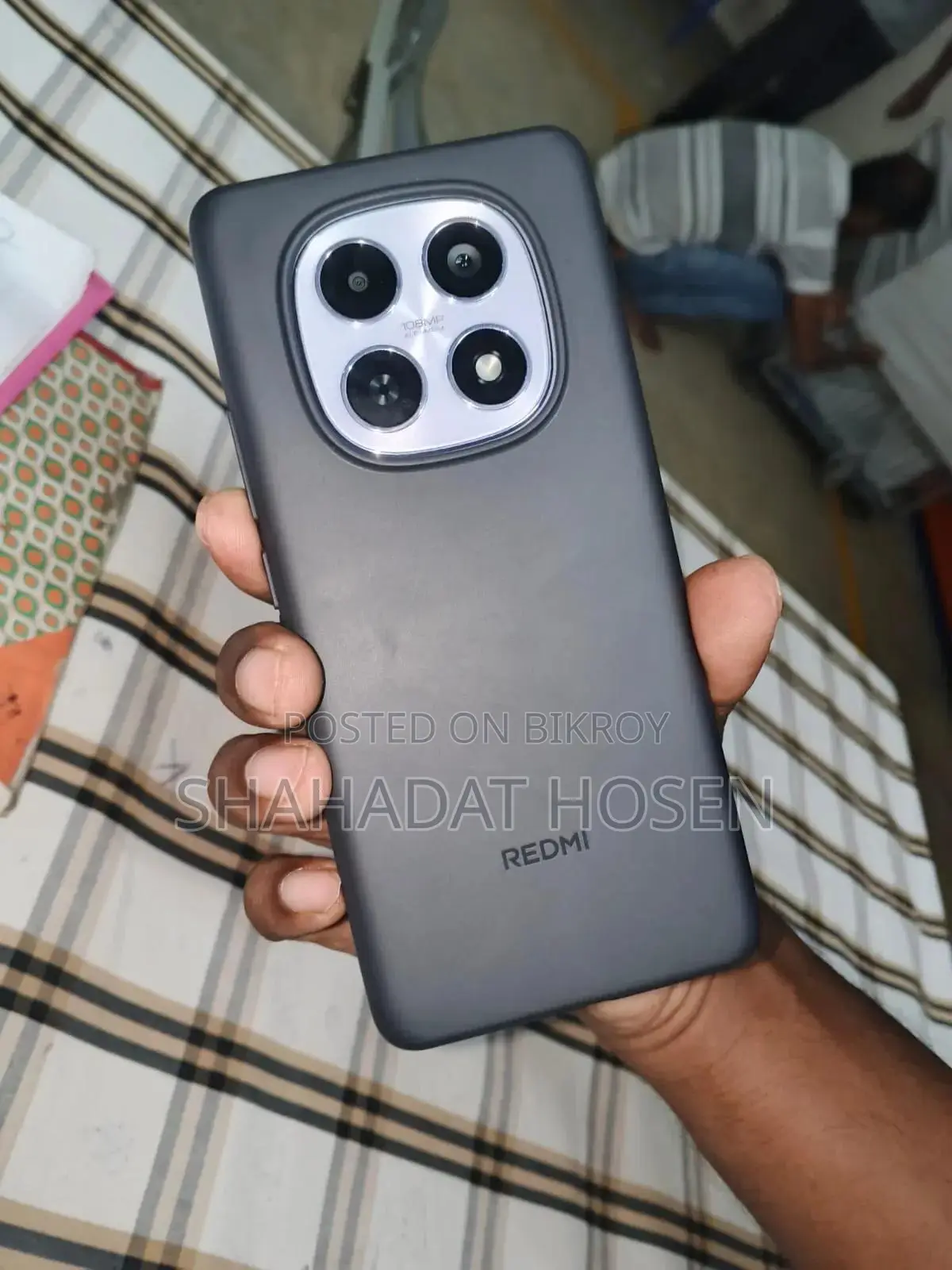 Xiaomi Redmi Note 15 256 GB Purple