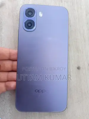 Oppo A6x 64 GB Blue