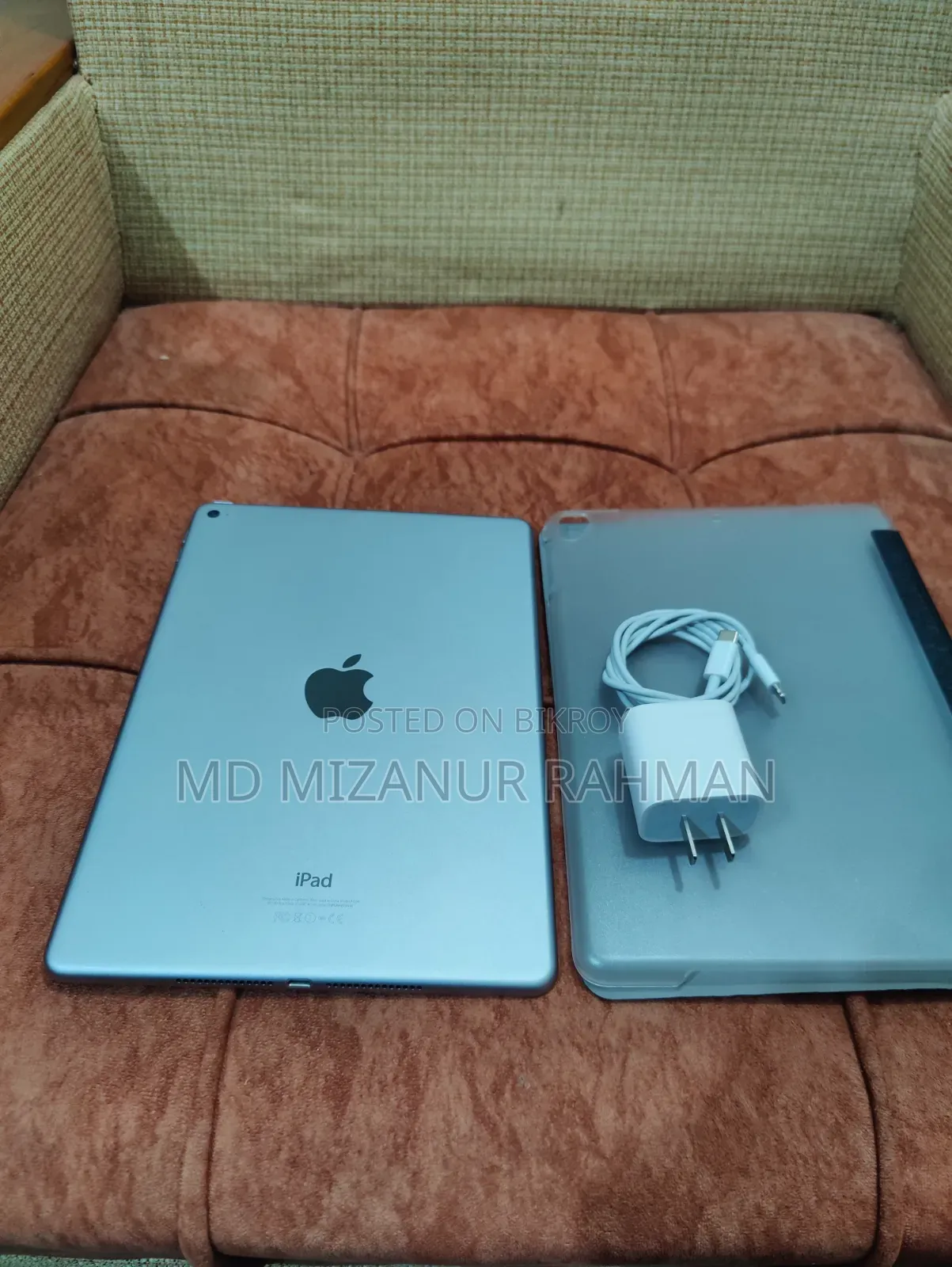 Apple iPad Air 2 64 GB Silver