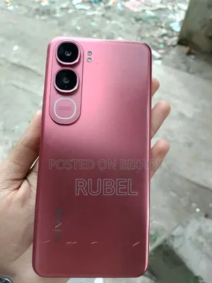 Vivo Y21d 128 GB Rose Gold