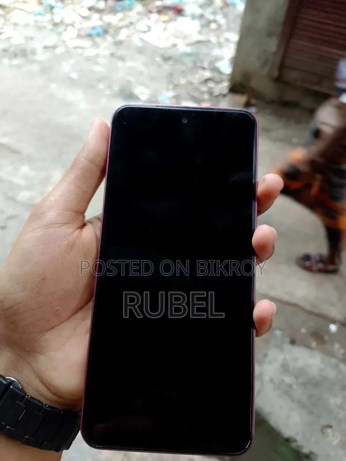 Vivo Y21d 128 GB Rose Gold