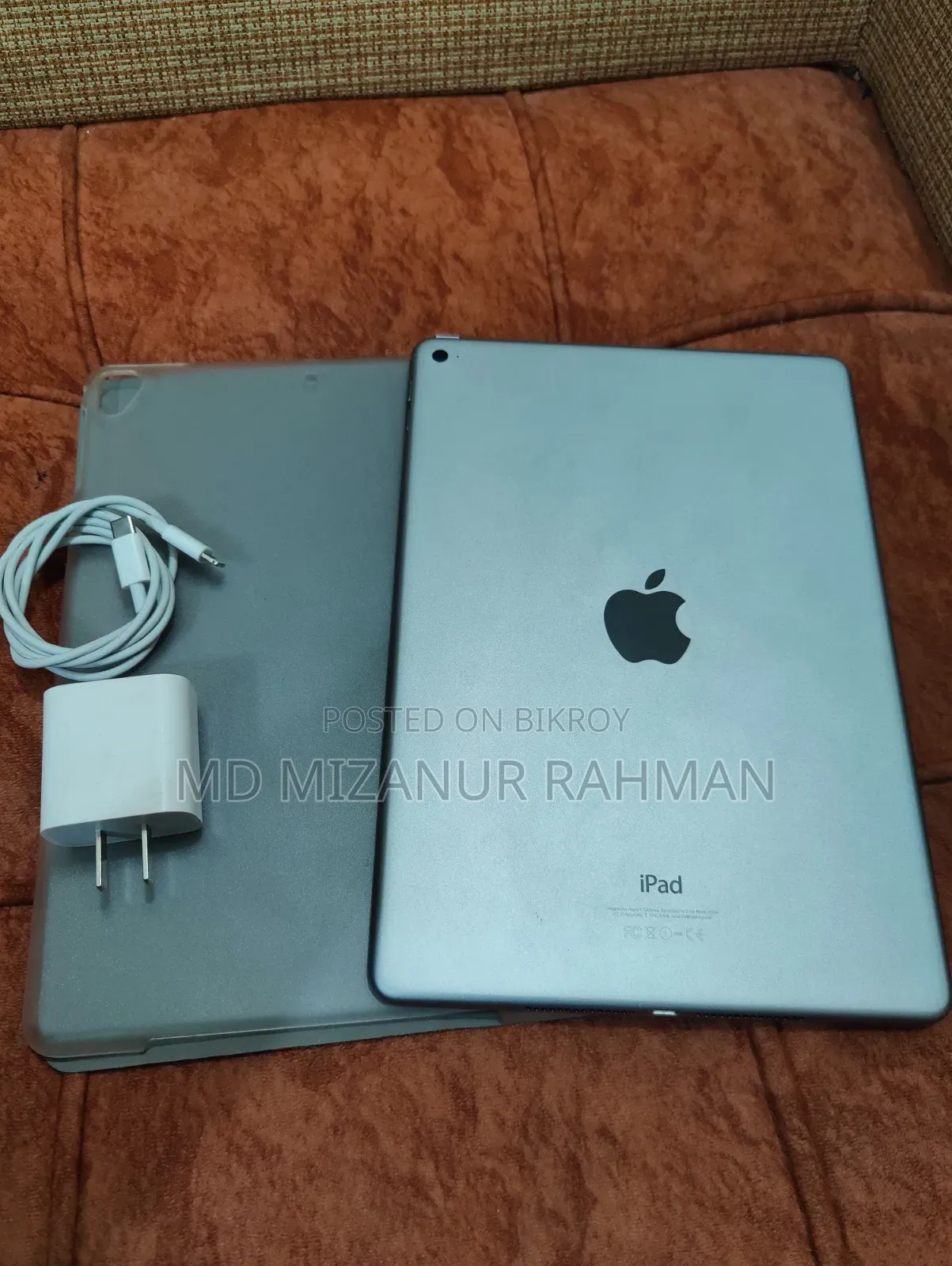 Apple iPad Air 2 64 GB Silver