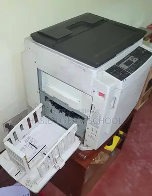 Ricoh DD 3344 Hi-Speed Digital Duplicator Machine