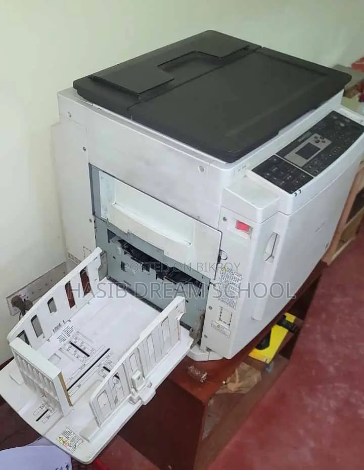 Ricoh DD 3344 Hi-Speed Digital Duplicator Machine