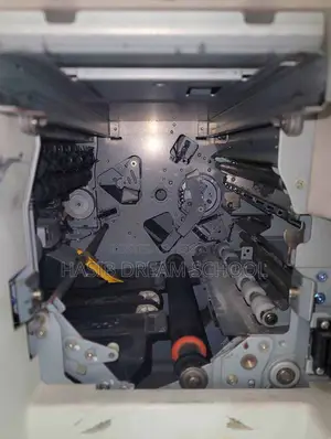 Ricoh DD 3344 Hi-Speed Digital Duplicator Machine