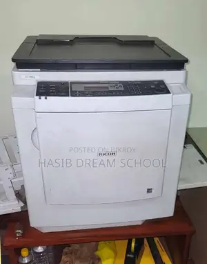 Ricoh DD 3344 Hi-Speed Digital Duplicator Machine