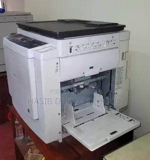 Ricoh DD 3344 Hi-Speed Digital Duplicator Machine