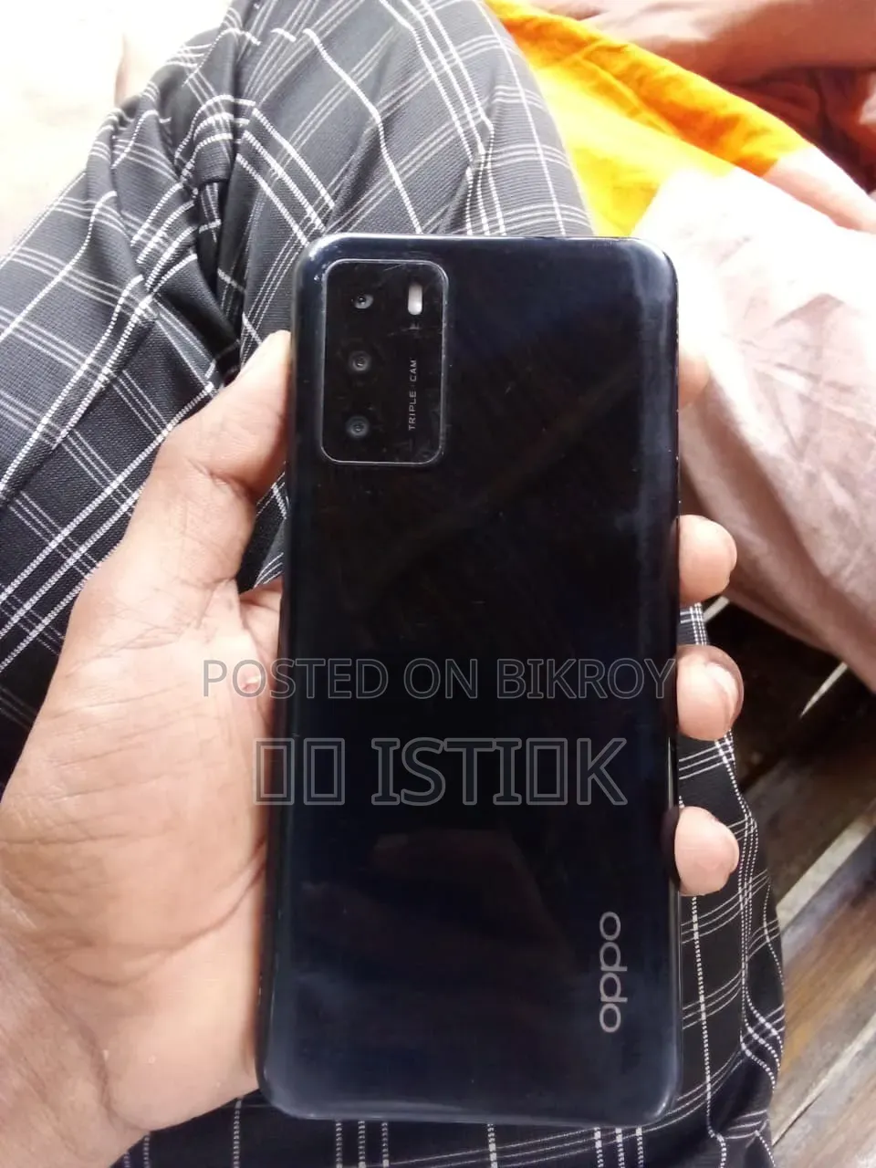 New Oppo A16 32 GB