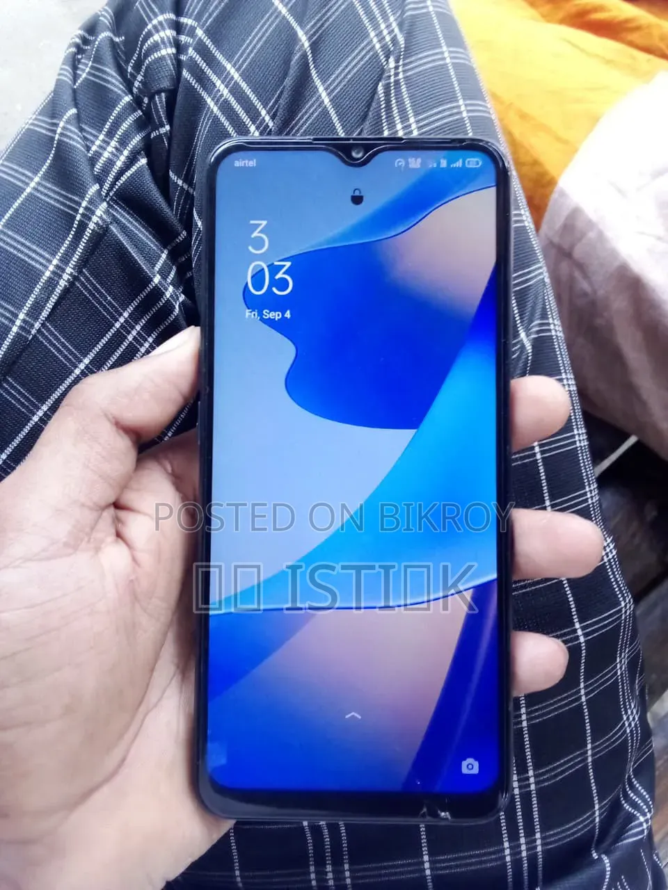 New Oppo A16 32 GB