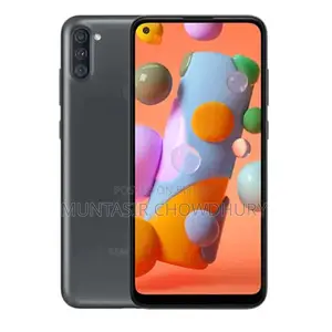 Samsung Galaxy A11 32 GB Black