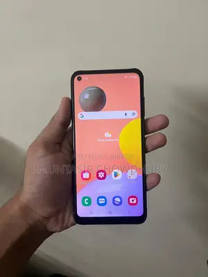 Samsung Galaxy A11 32 GB Black