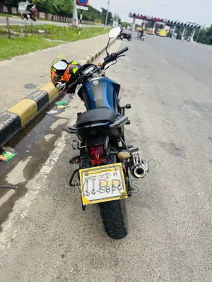 Yamaha FZS V2 2021 Blue