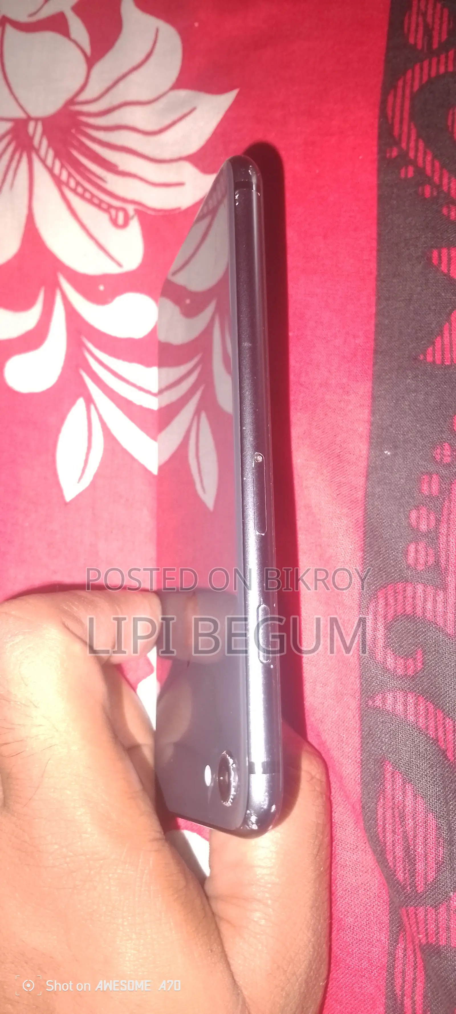Apple iPhone 8 64 GB Black