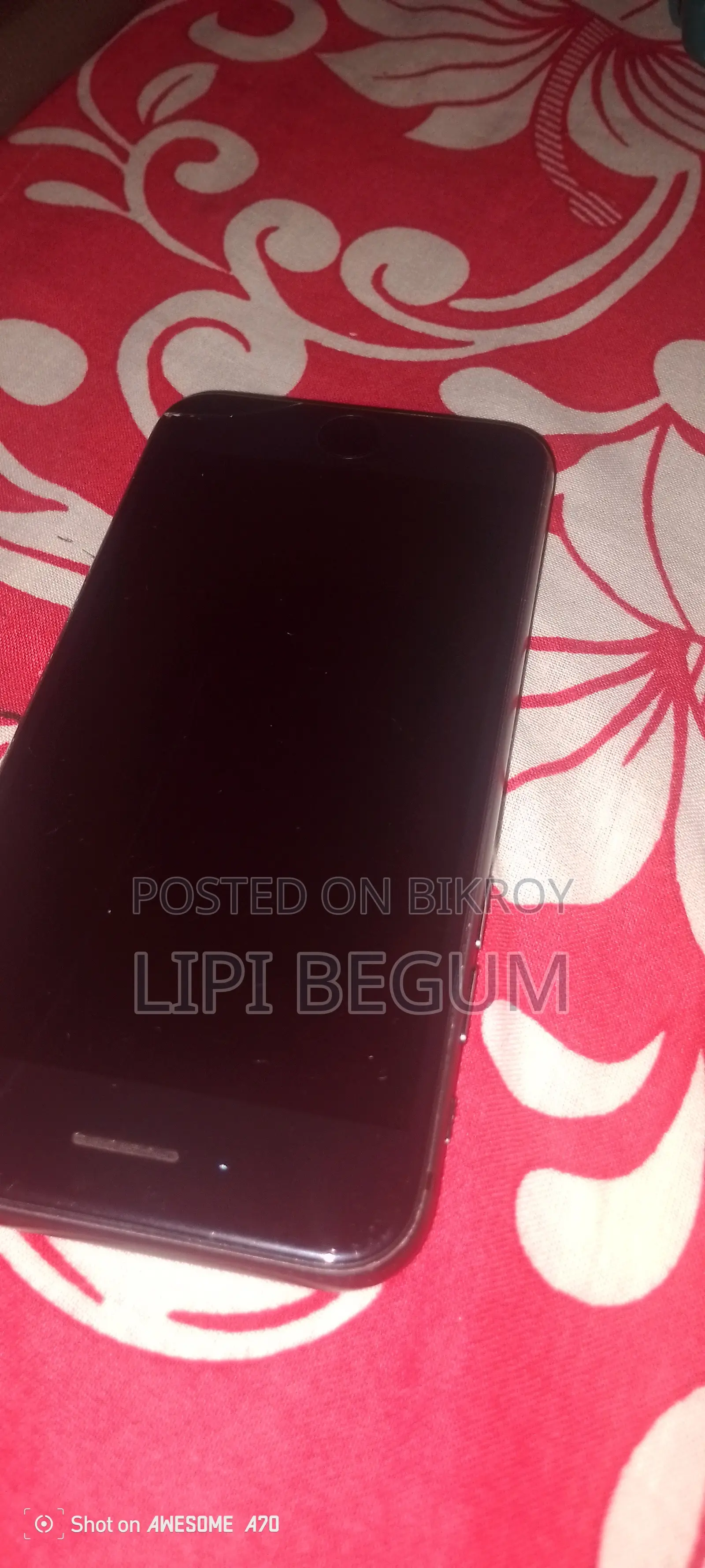 Apple iPhone 8 64 GB Black