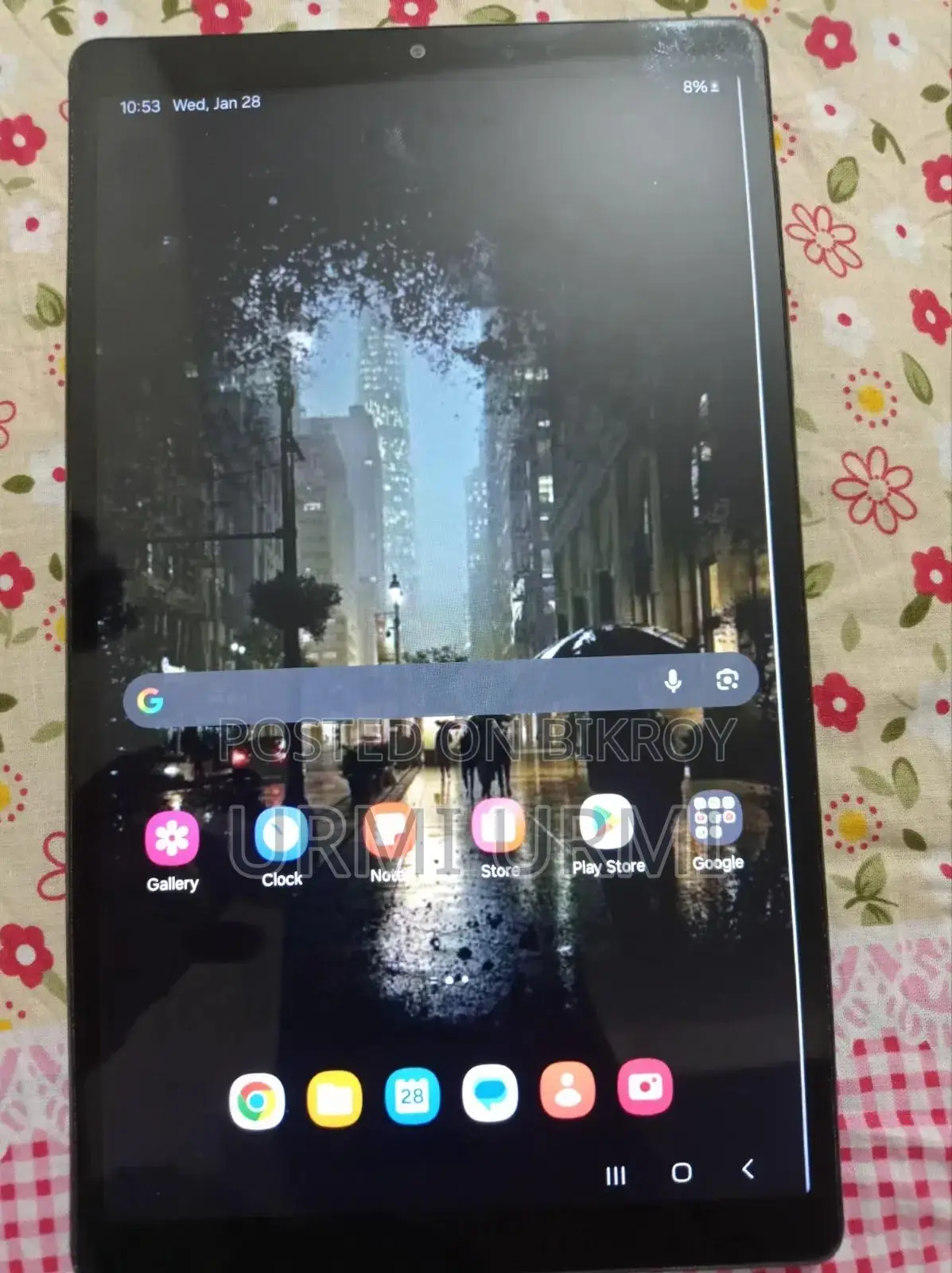 স্যামসাং গ্যালাক্সি ট্যাব এ৯ ৩২ জিবি কালো