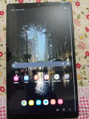 স্যামসাং গ্যালাক্সি ট্যাব এ৯ ৩২ জিবি কালো