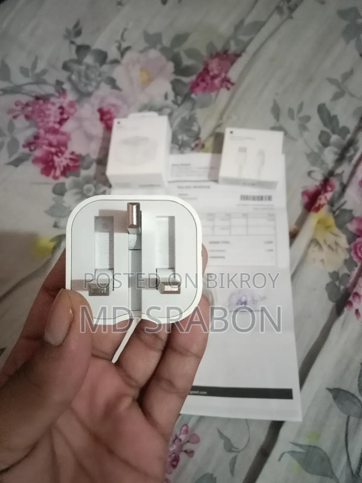 iPhone Charger 20 W Power Adapter