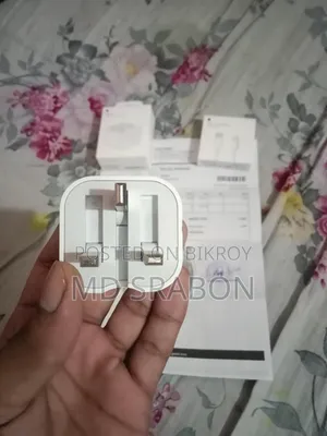 iPhone Charger 20 W Power Adapter