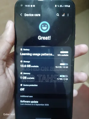 Samsung Galaxy M11 32 GB Black