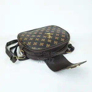 Premium Synthetic Leather Crossbody Sling Bag for Women