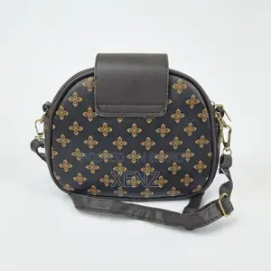 Premium Synthetic Leather Crossbody Sling Bag for Women