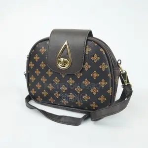 Premium Synthetic Leather Crossbody Sling Bag for Women