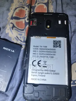 Nokia 2.2 32 GB Black