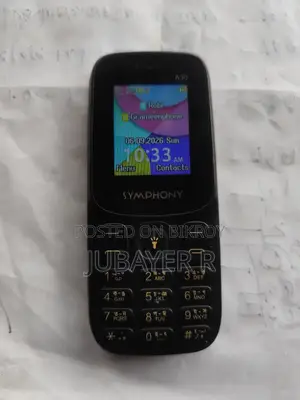Symphony A30 Black