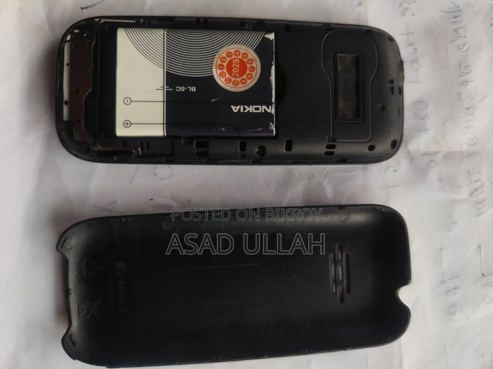 Symphony A30 Black