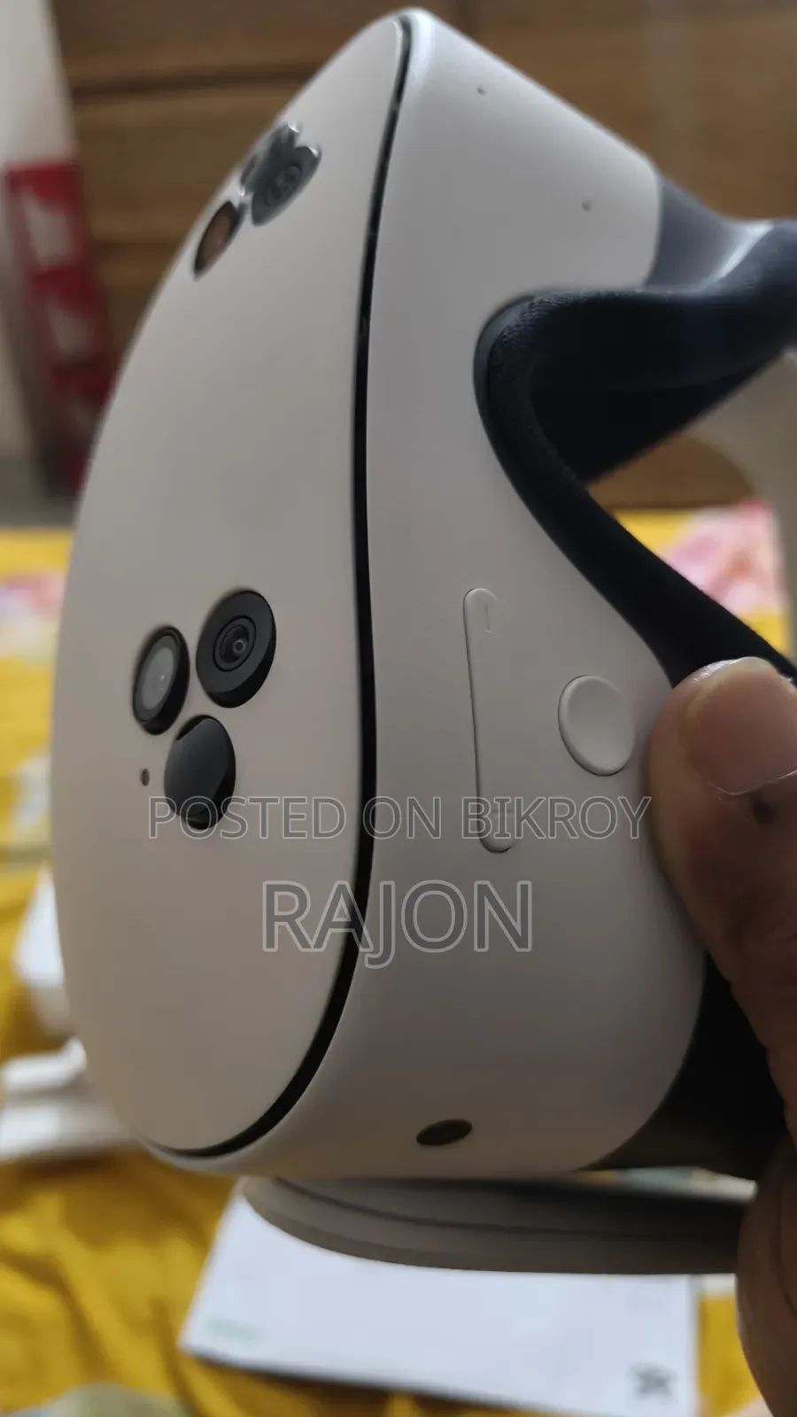 Meta Quest 3S (Snapdragon XR2) - একদম নতুন অবস্থায়!