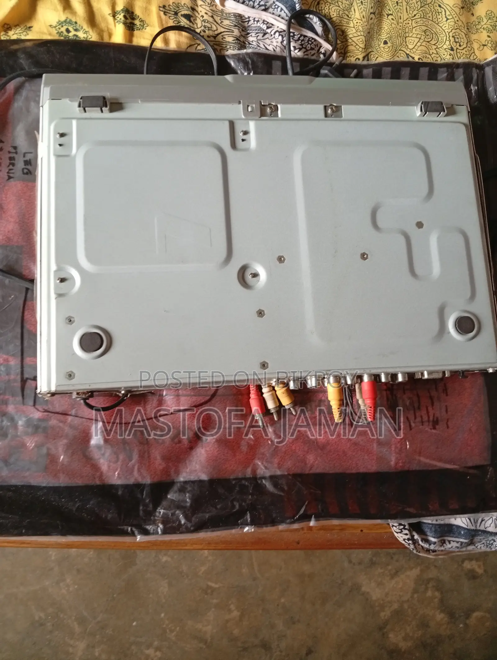 DVD Player Full Fresh
