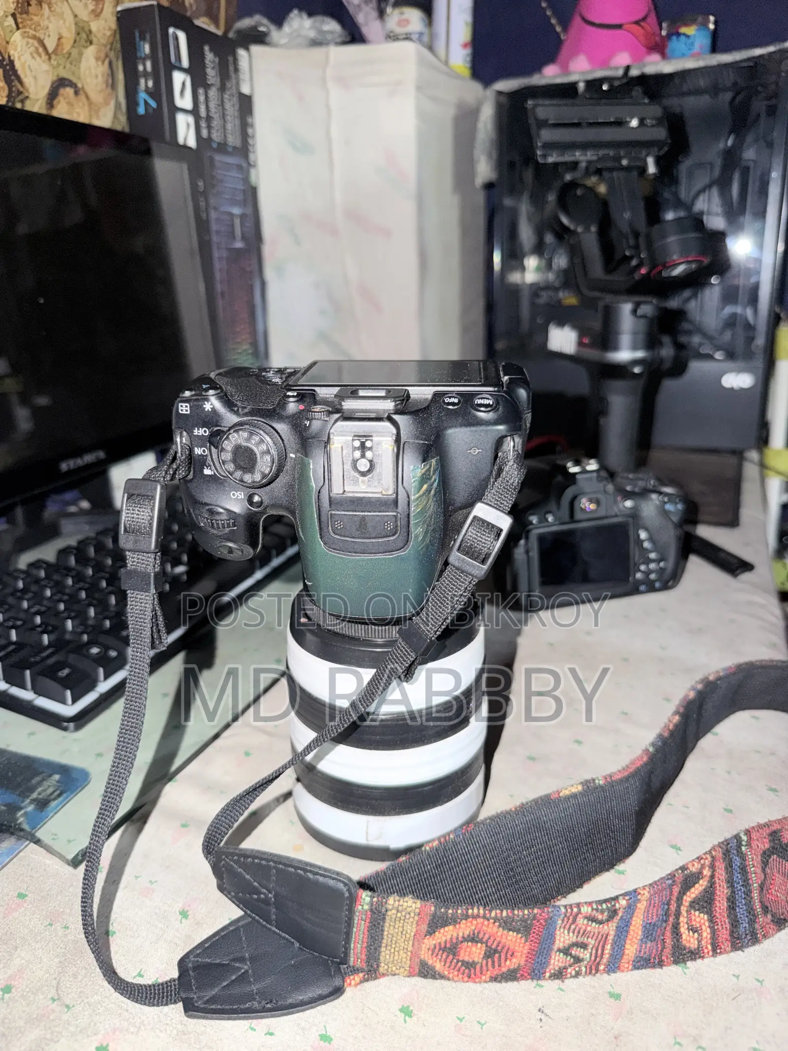 Camera Sall