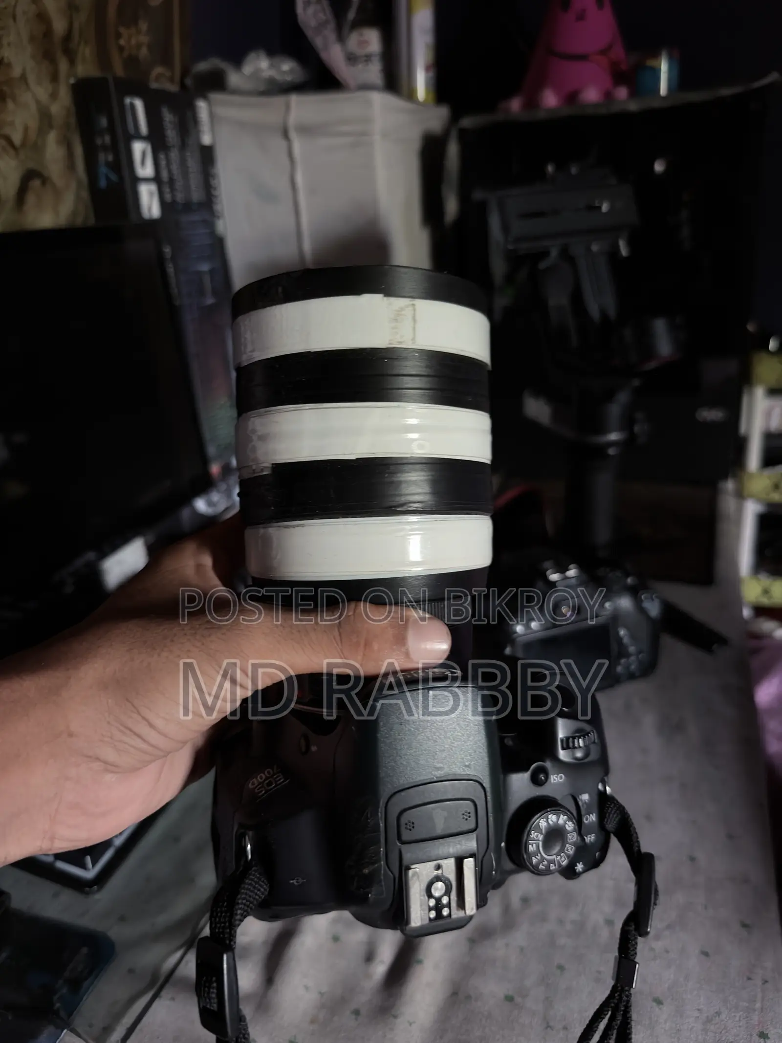 Camera Sall