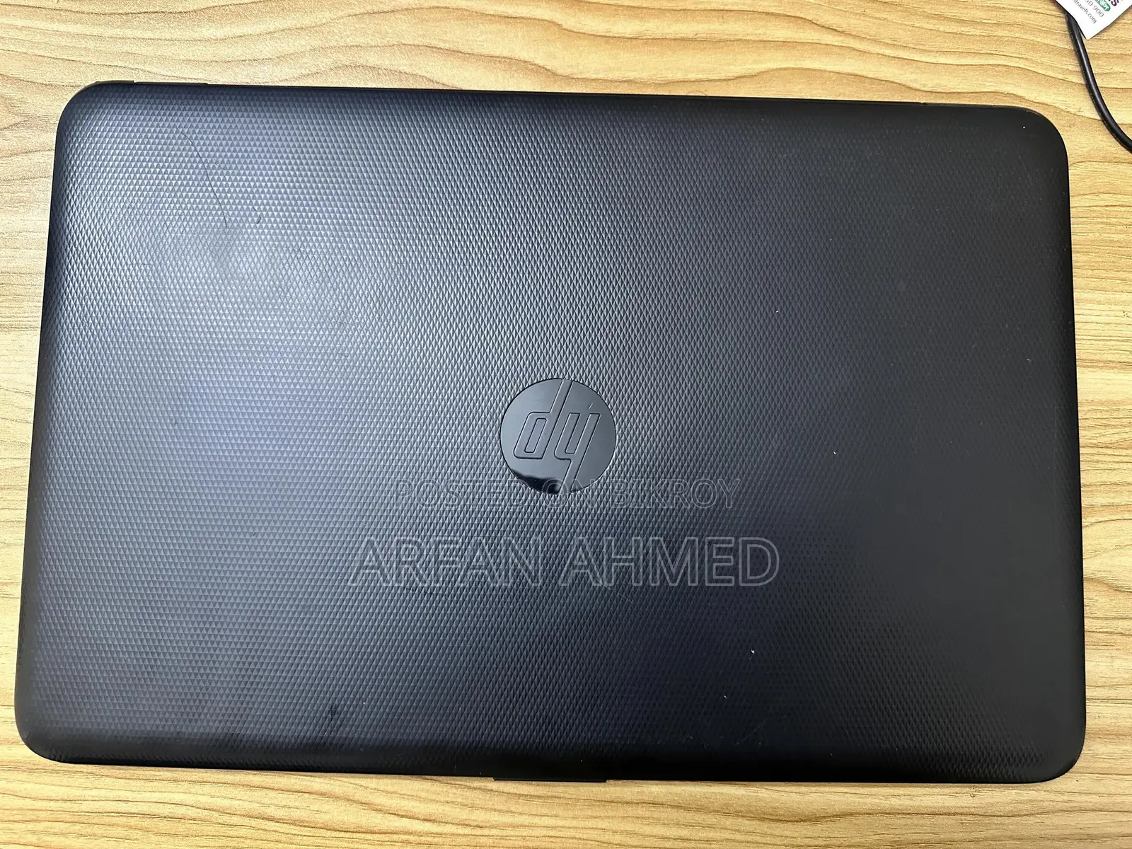 Laptop HP 4GB Intel Core I3 SSD 128GB