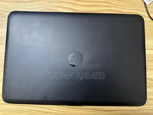 Laptop HP 4GB Intel Core I3 SSD 128GB