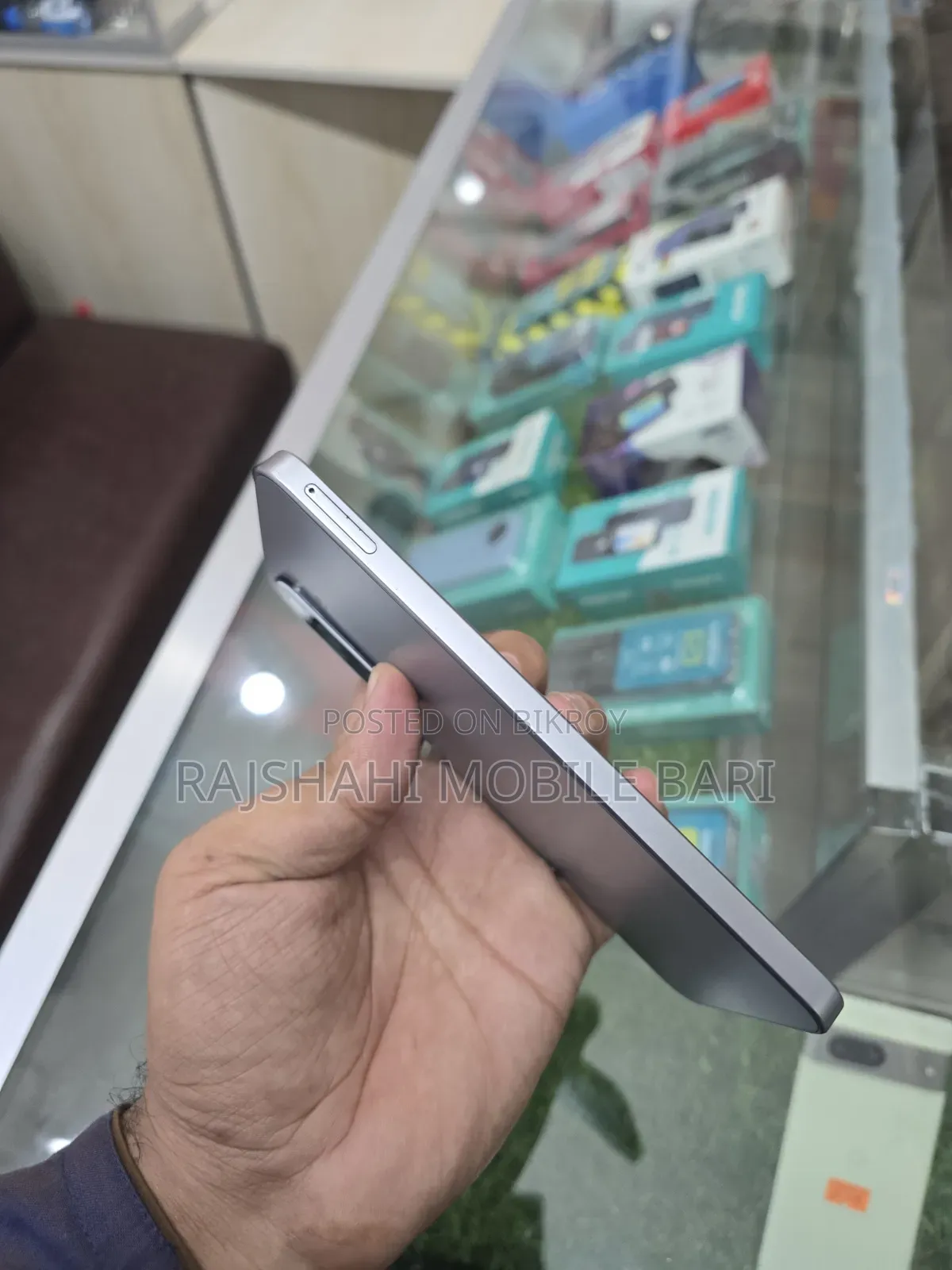 Samsung Galaxy A17 5G 128 GB Gray