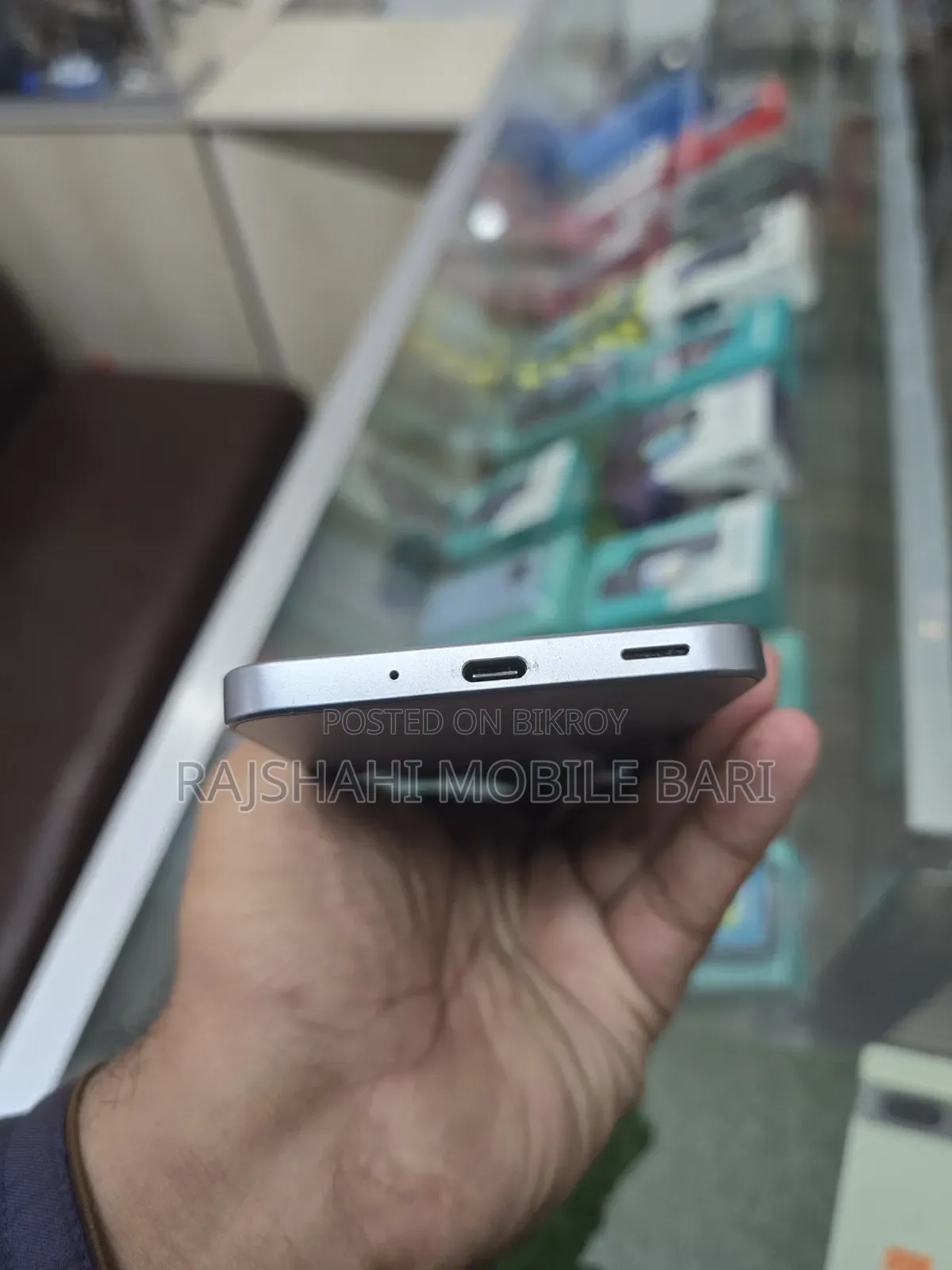 Samsung Galaxy A17 5G 128 GB Gray
