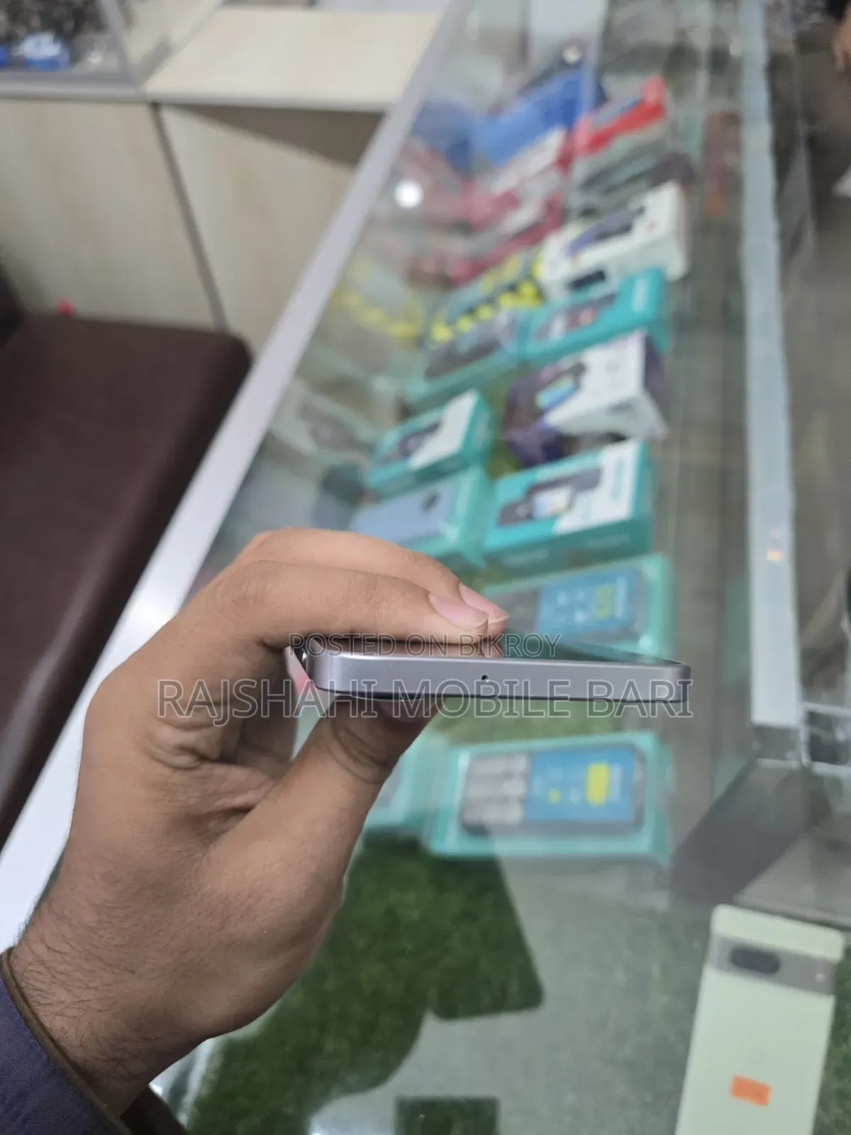 Samsung Galaxy A17 5G 128 GB Gray