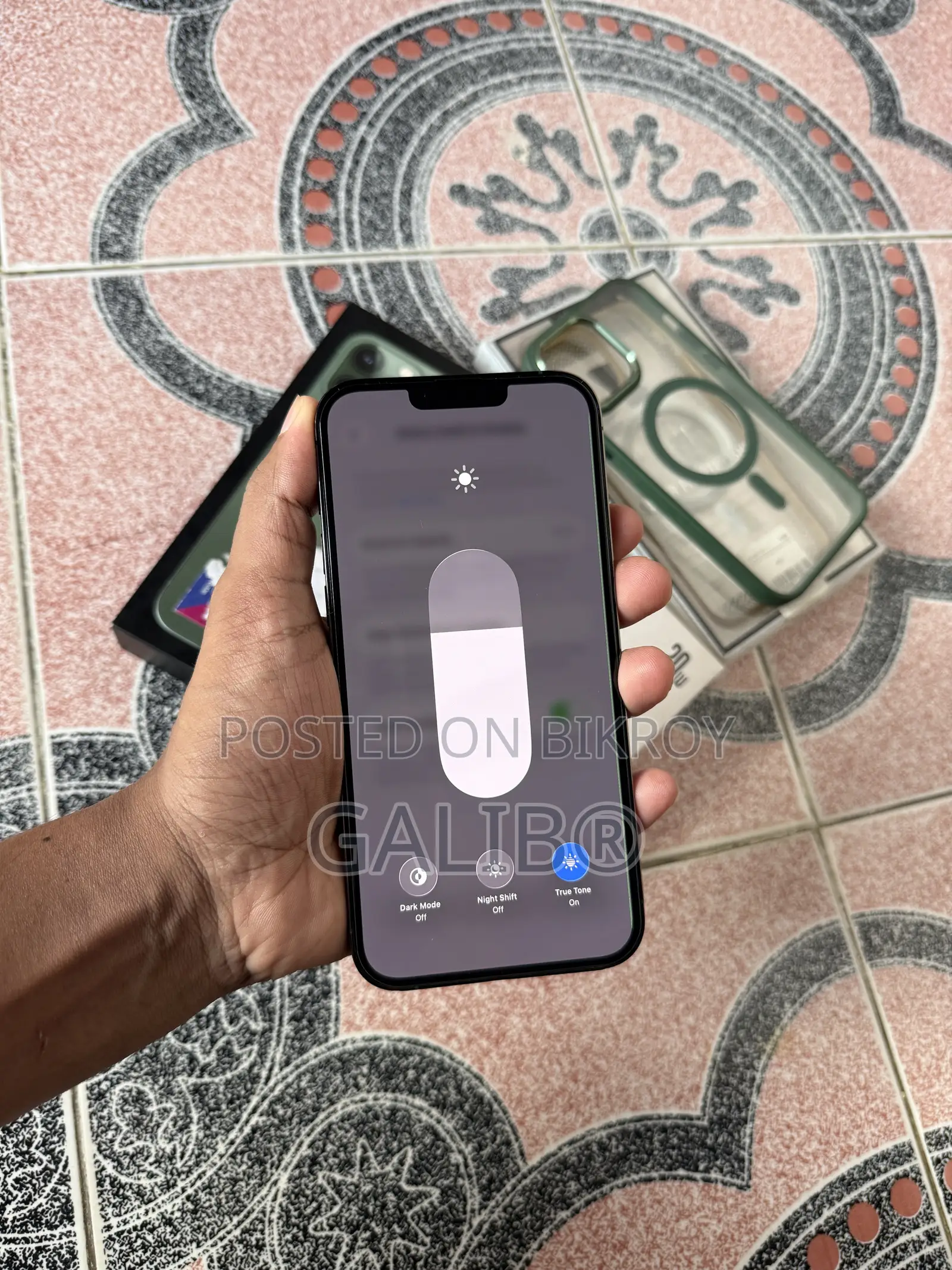 Apple iPhone 13 Pro Max 256 GB Green
