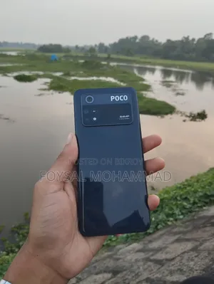 Xiaomi Poco M4 Pro 64 GB Black