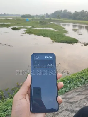 Xiaomi Poco M4 Pro 64 GB Black