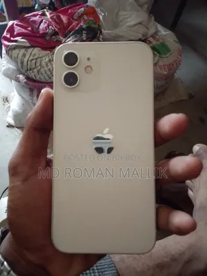 Apple iPhone 12 64 GB White