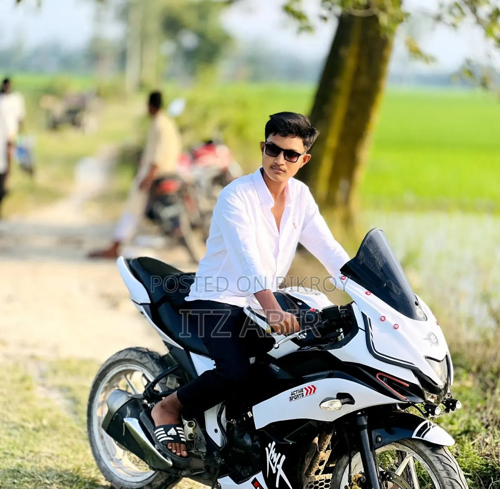 Suzuki Gixxer 2020 Black