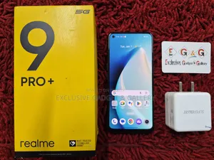 Realme 9 Pro+ 128 GB Green