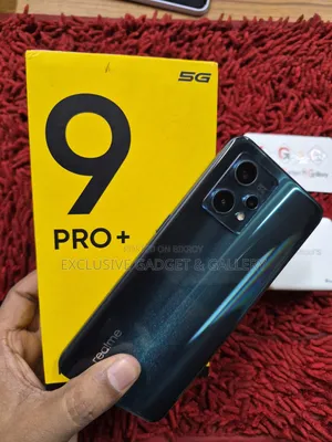 Realme 9 Pro+ 128 GB Green