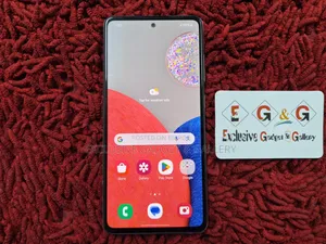 Samsung Galaxy A52s 5G 128 GB White