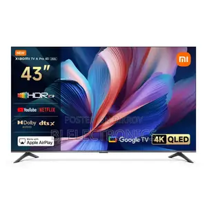 Xiaomi TV a Pro 43′′ Qled 2026