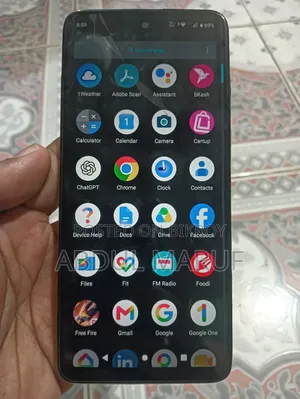 Motorola Moto E32 64 GB Graphite