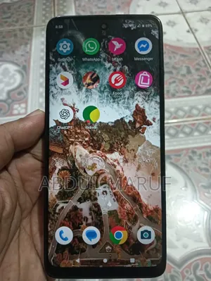 Motorola Moto E32 64 GB Graphite