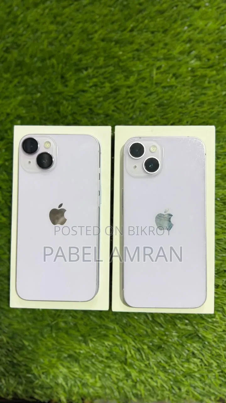 Apple iPhone 14 128 GB Purple